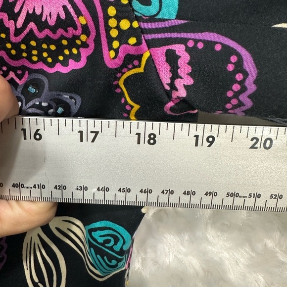 REDD Jeans Women's Sequin Multi Color Floral Print Jacket Blazer - Picture 9 of 11